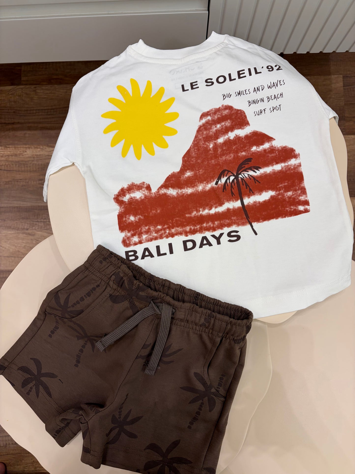 Le Soleil Cotton Set βοΈπ΄