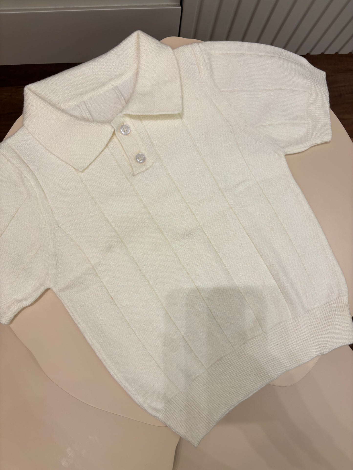 Classic polo shirt 👕