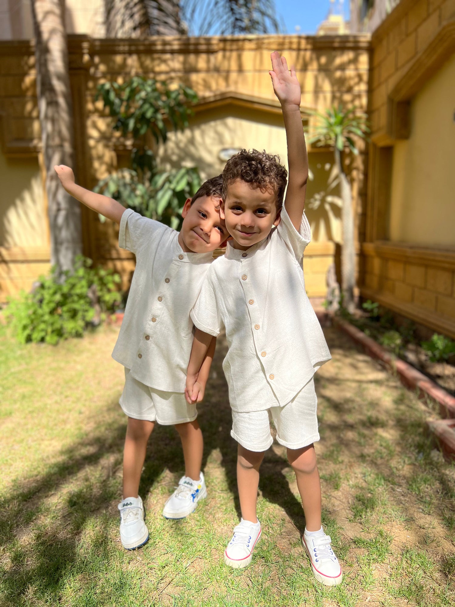 BOYS SUMMER COLLECTION