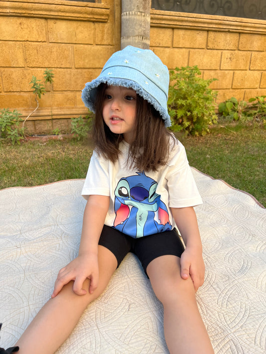 STITCH ( T-shirt only )