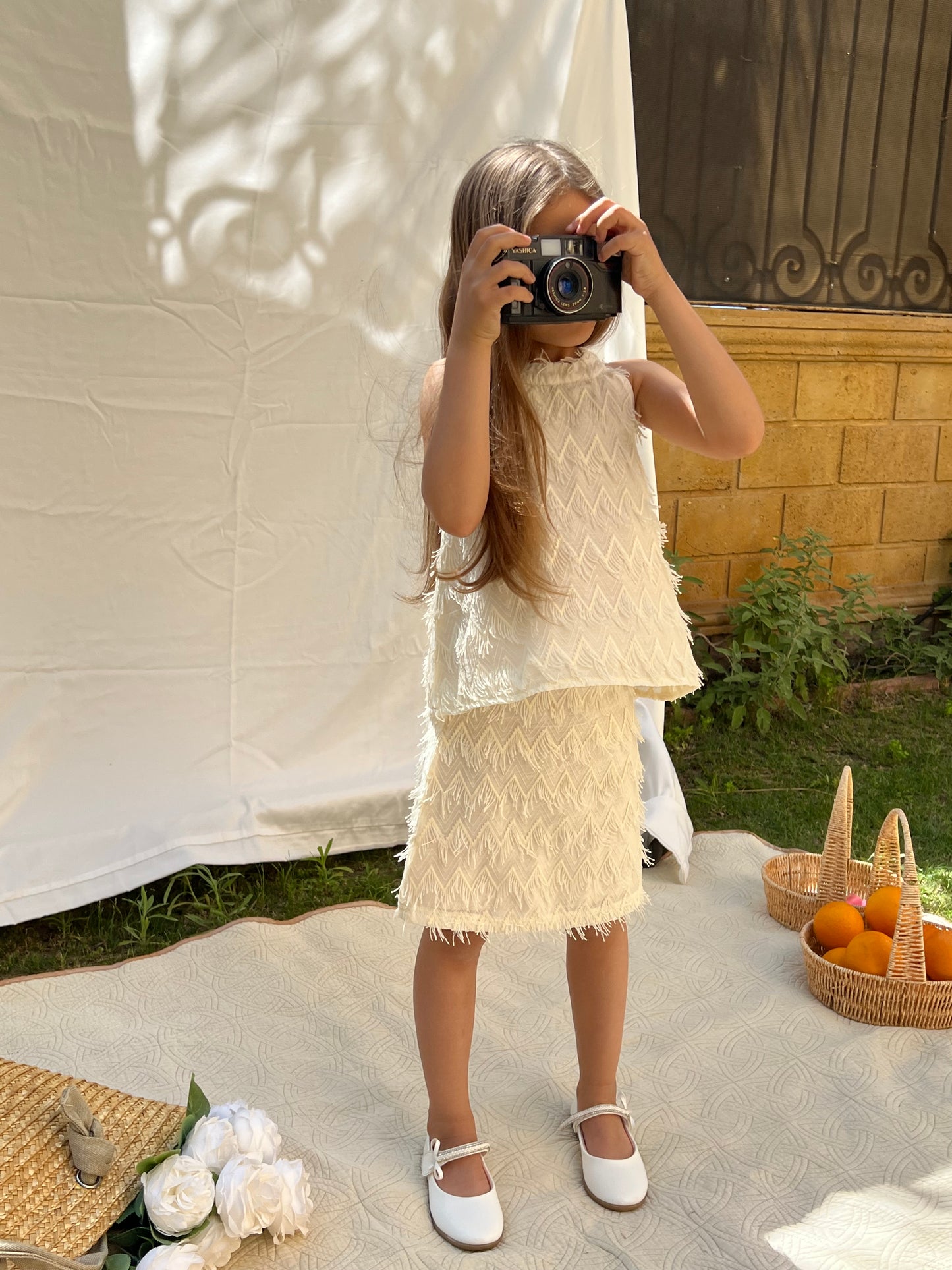 Ivory set