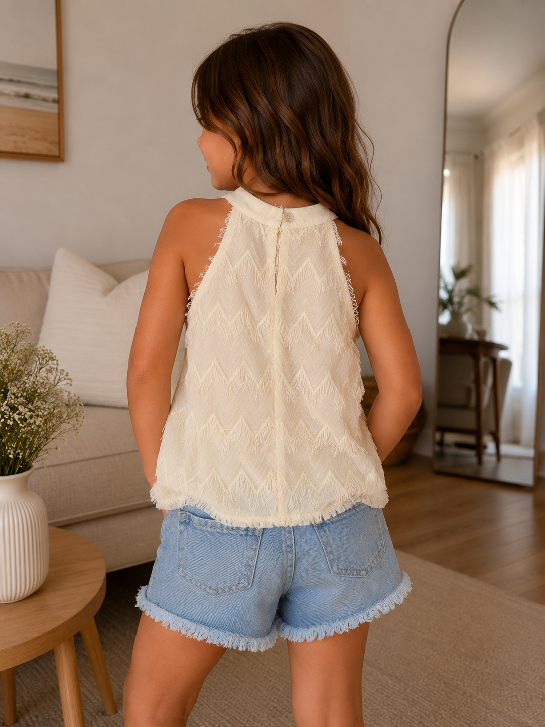 Ivory top only