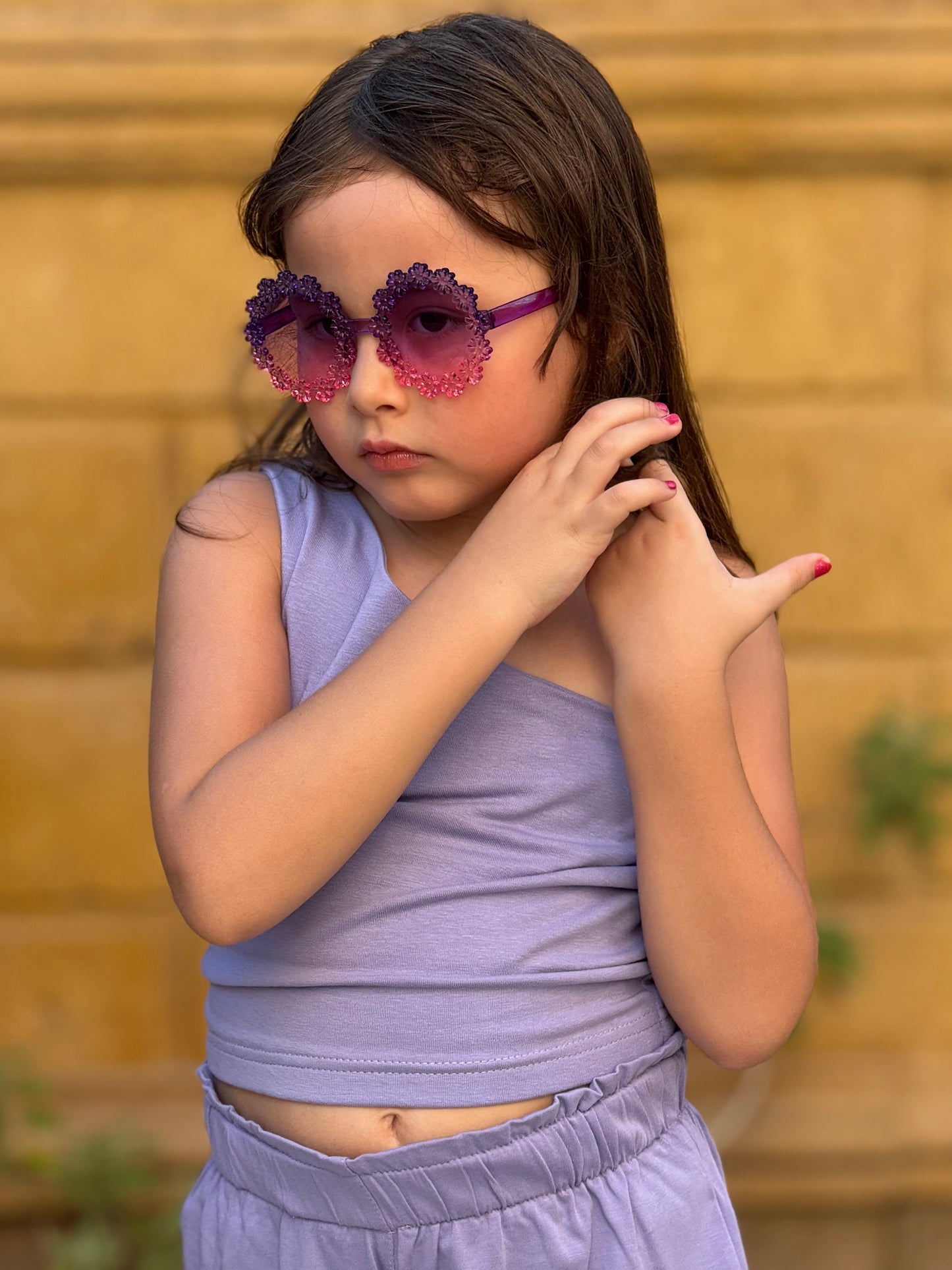 PURPLE SET