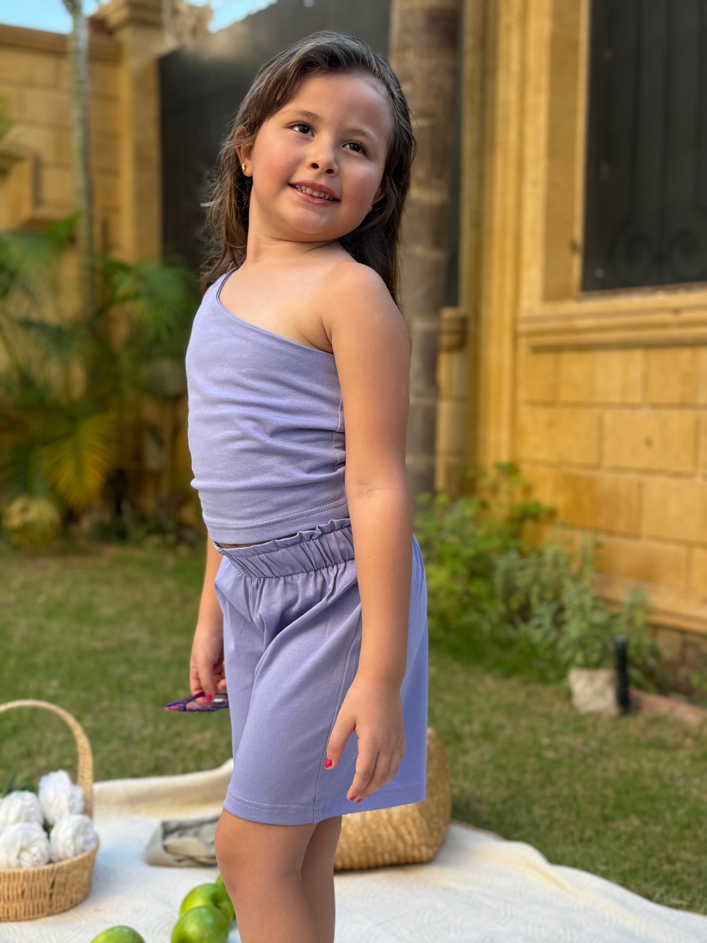 PURPLE SET
