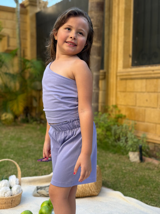 PURPLE SET