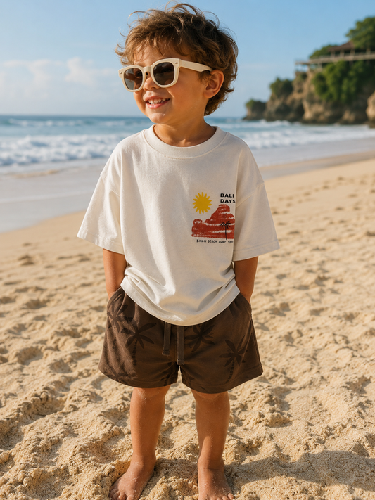 Le Soleil Cotton Set ☀️🌴
