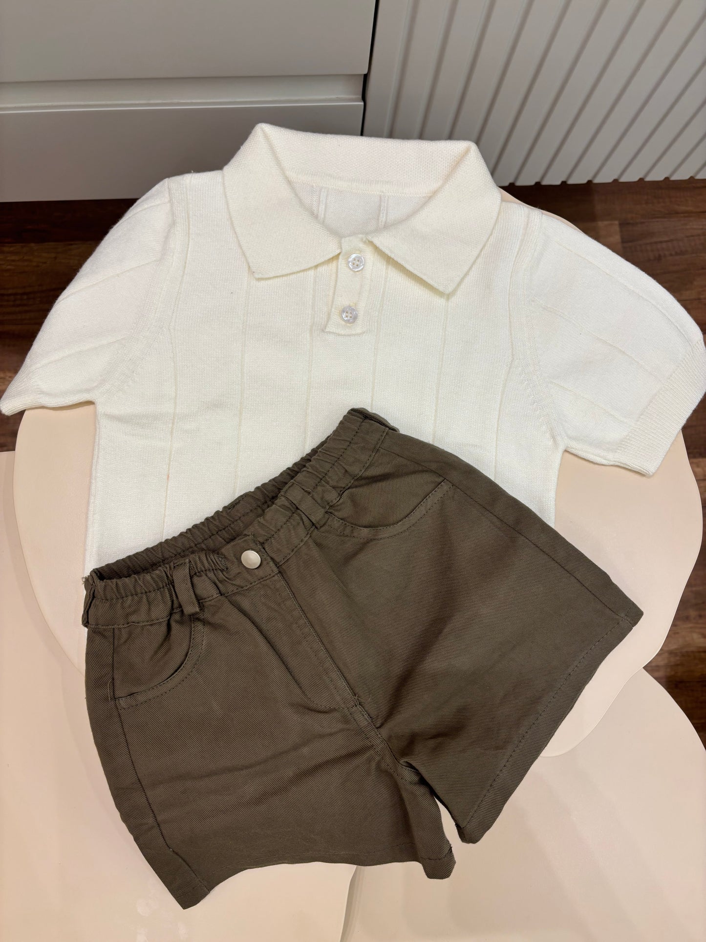 Classic polo shirt 👕