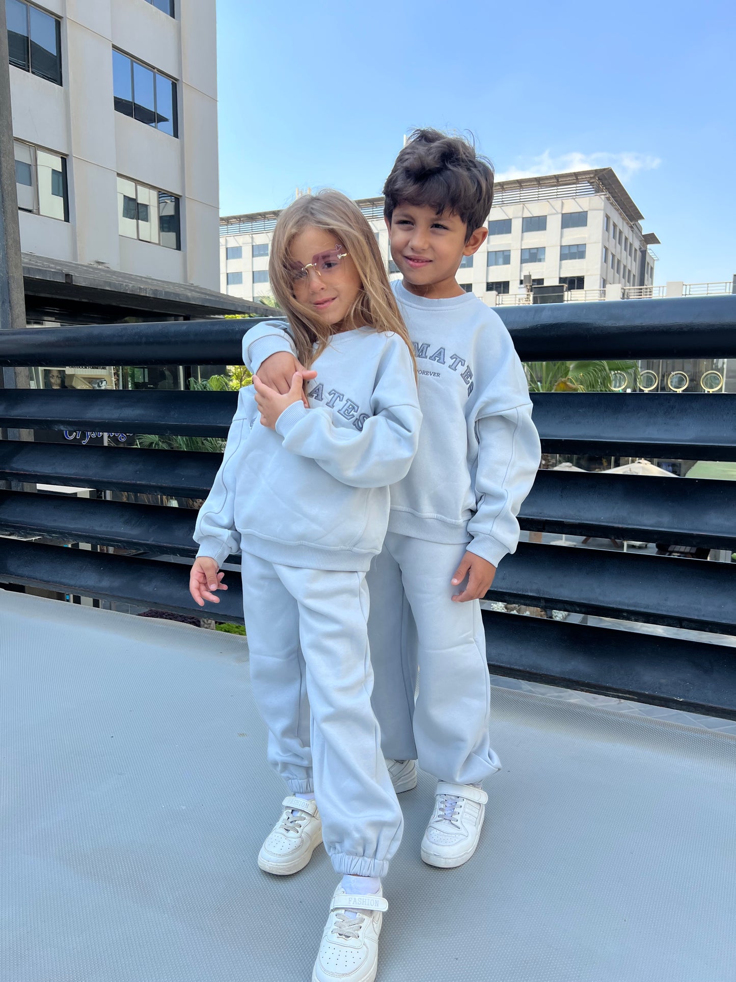 Soul Set in Grey (cotton 100%)