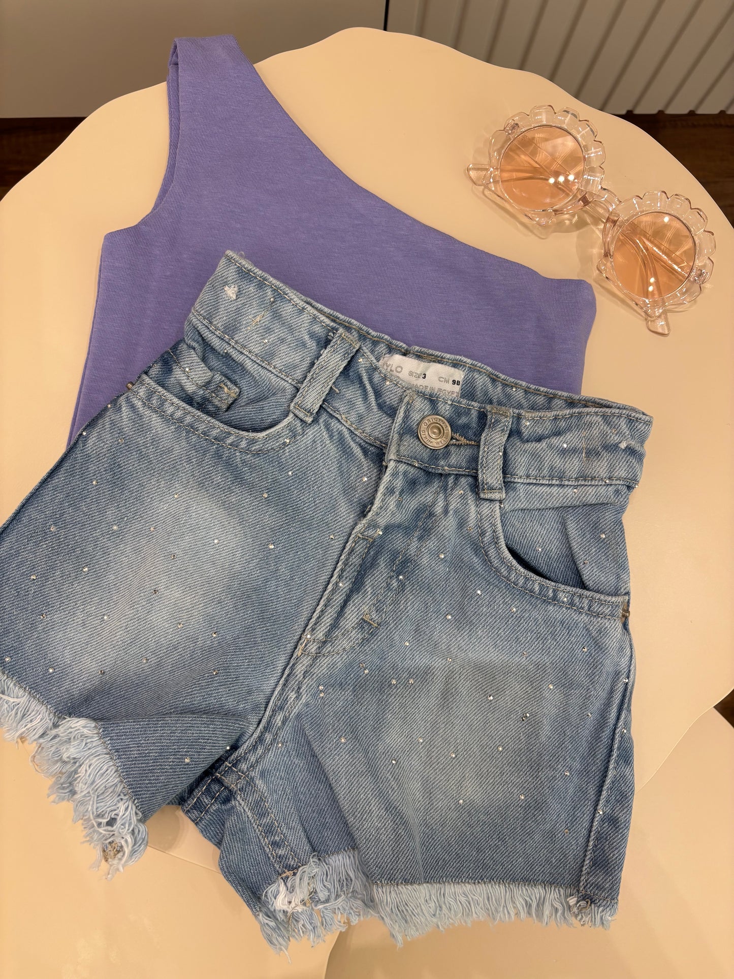 Lilac top only 💜✨