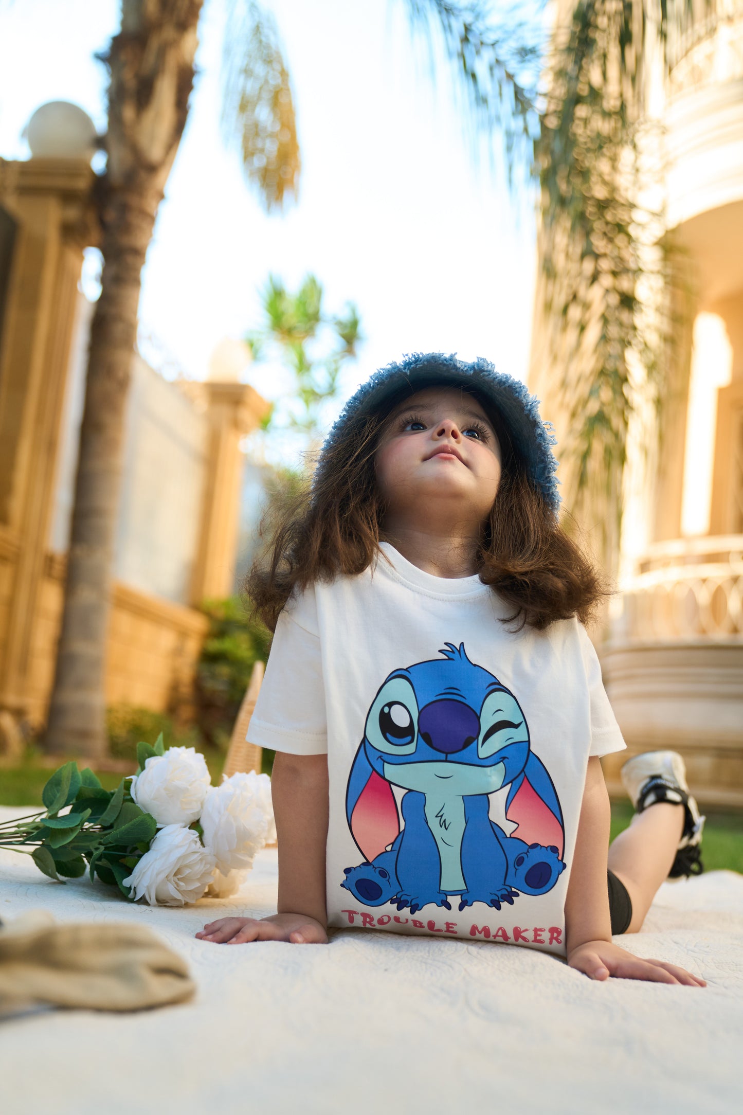 STITCH ( T-shirt only )
