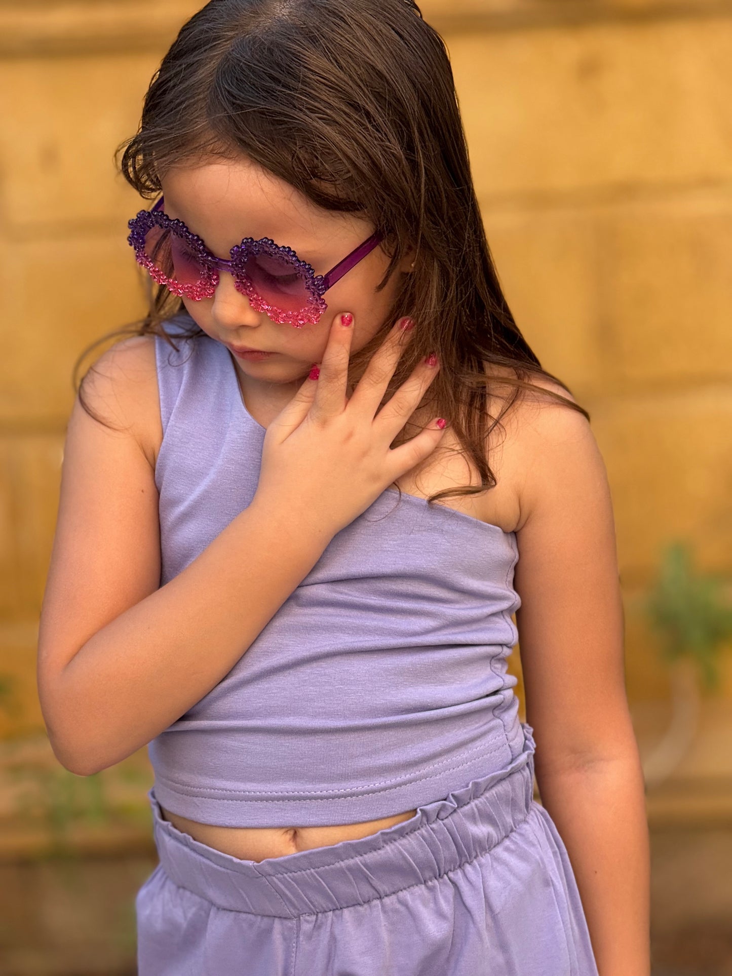 PURPLE SET