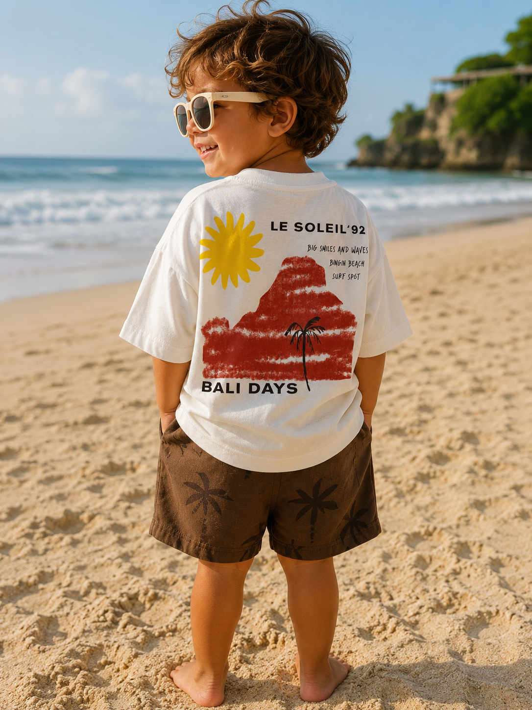 Le Soleil Cotton Set ☀️🌴