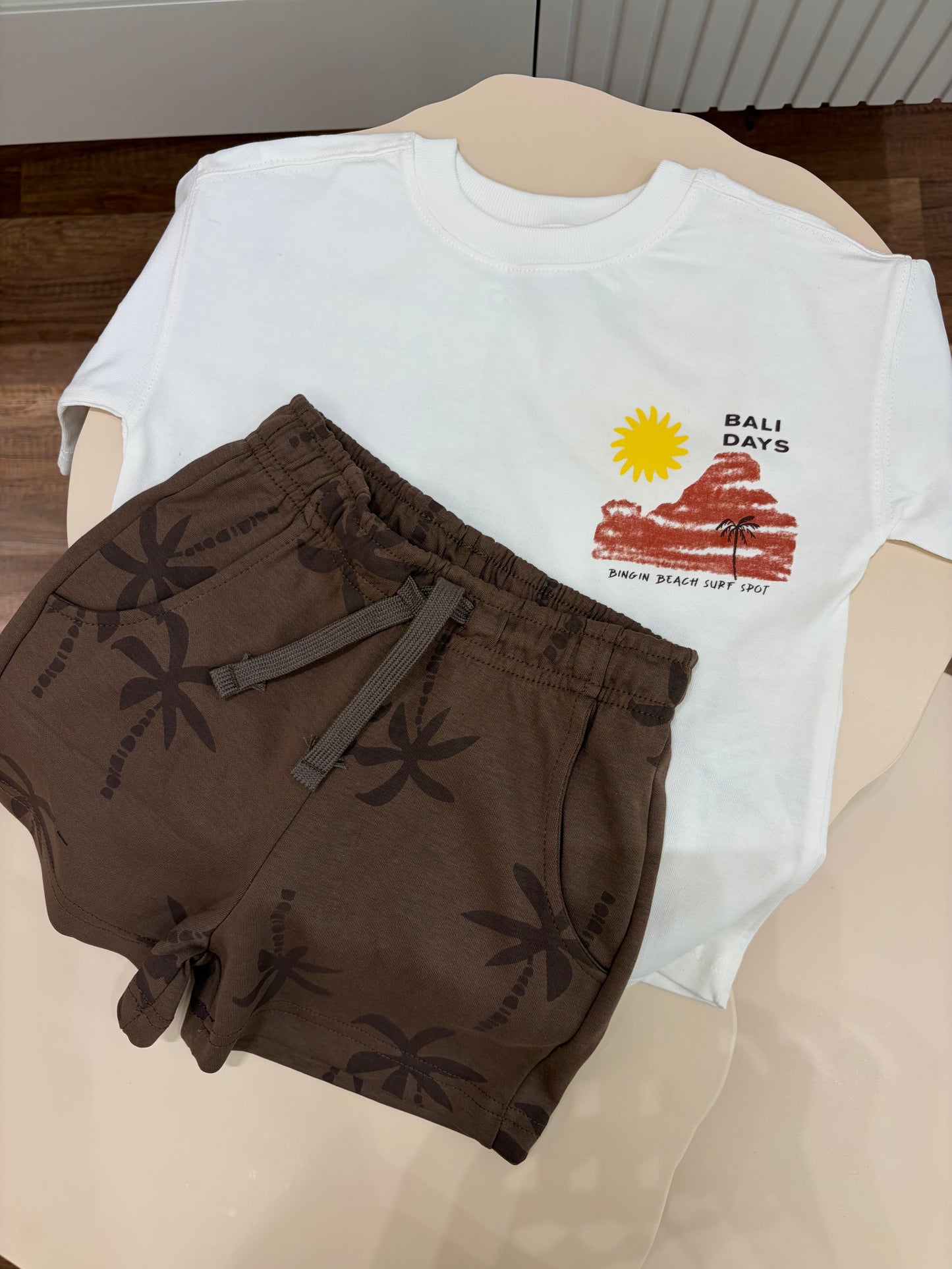 Le Soleil Cotton Set ☀️🌴