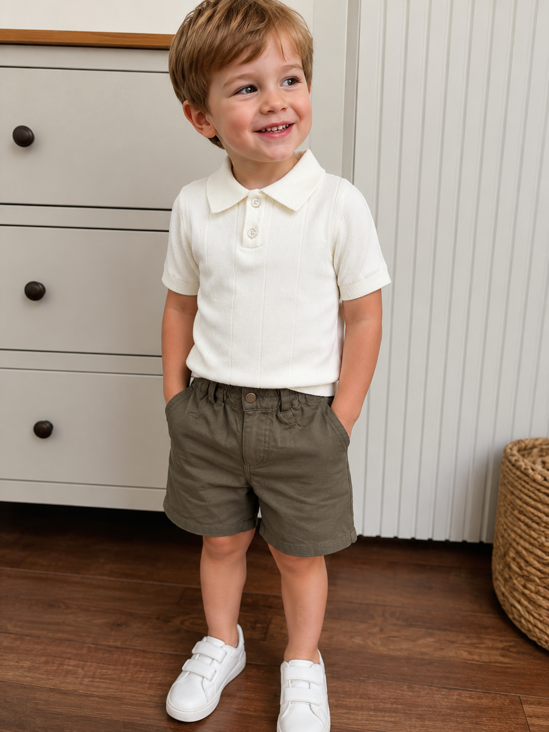 Classic polo shirt 👕