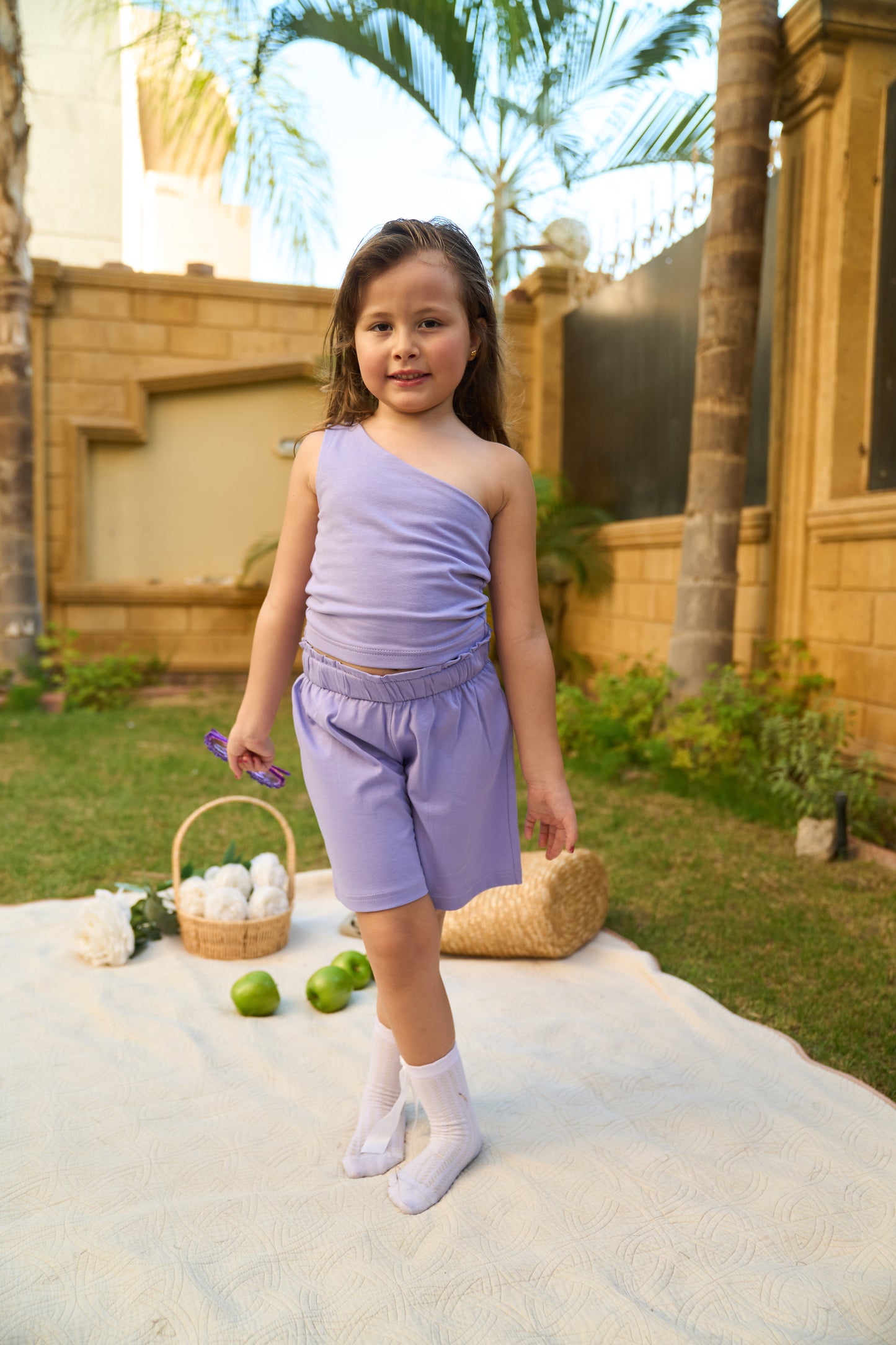 PURPLE SET