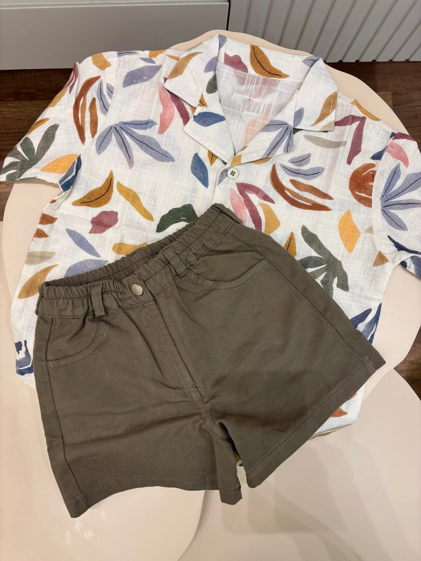 Basic shorts