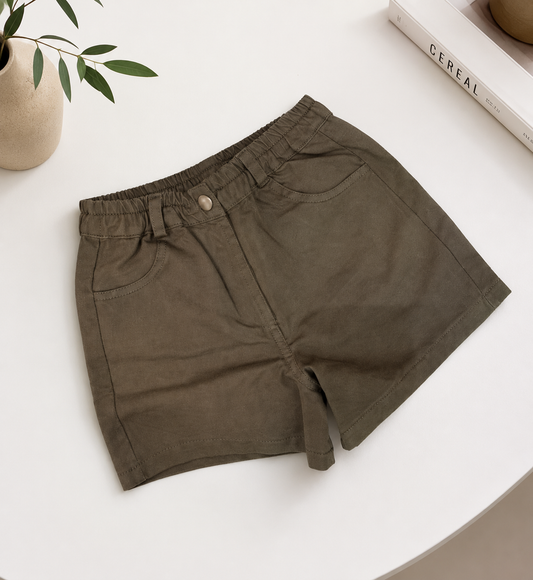 Basic shorts