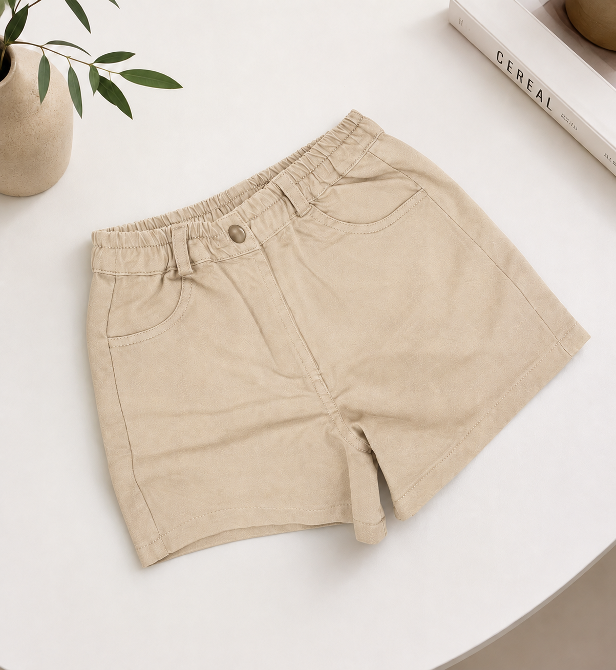 Basic shorts