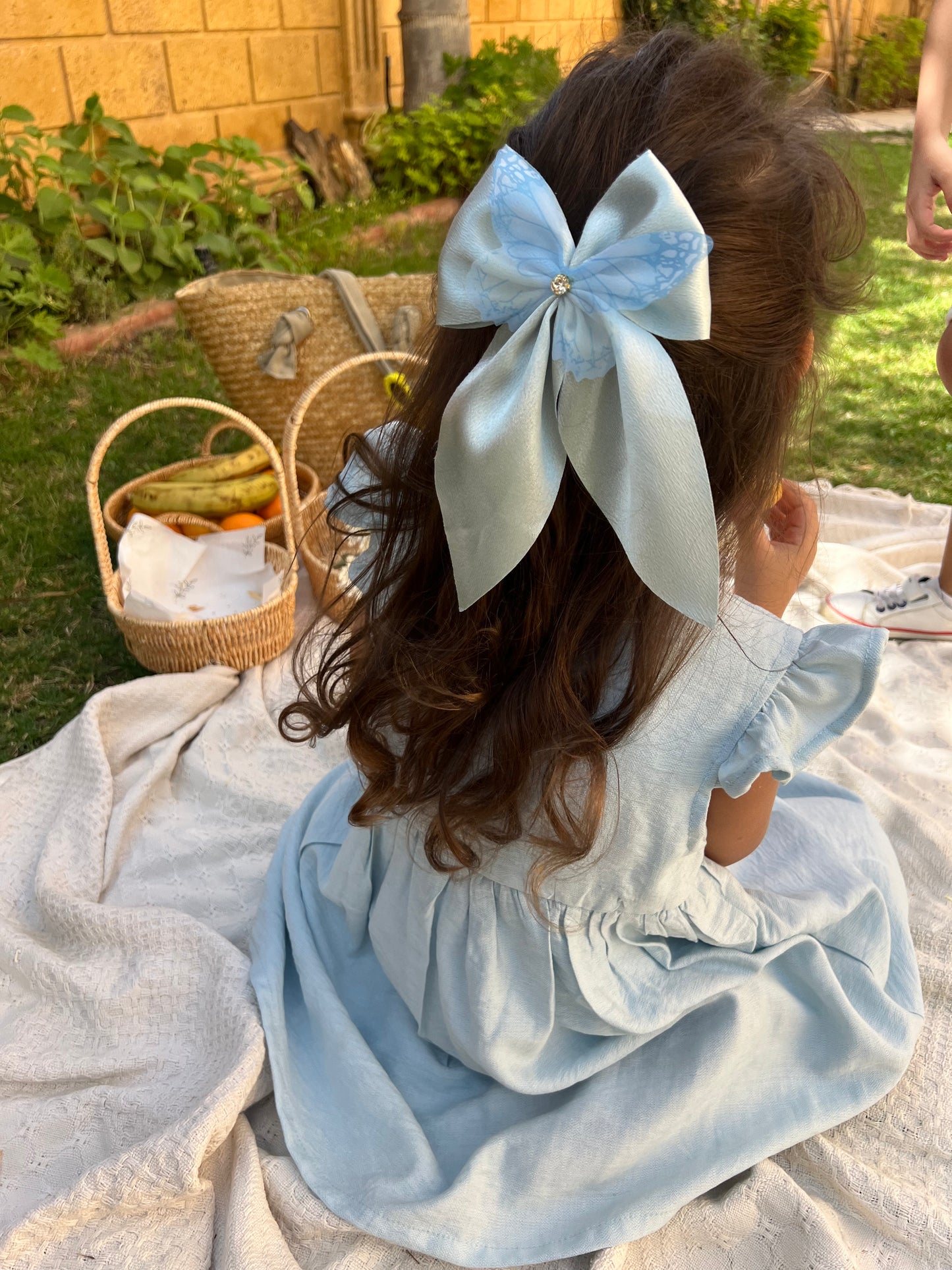 BABYBLUE DRESS