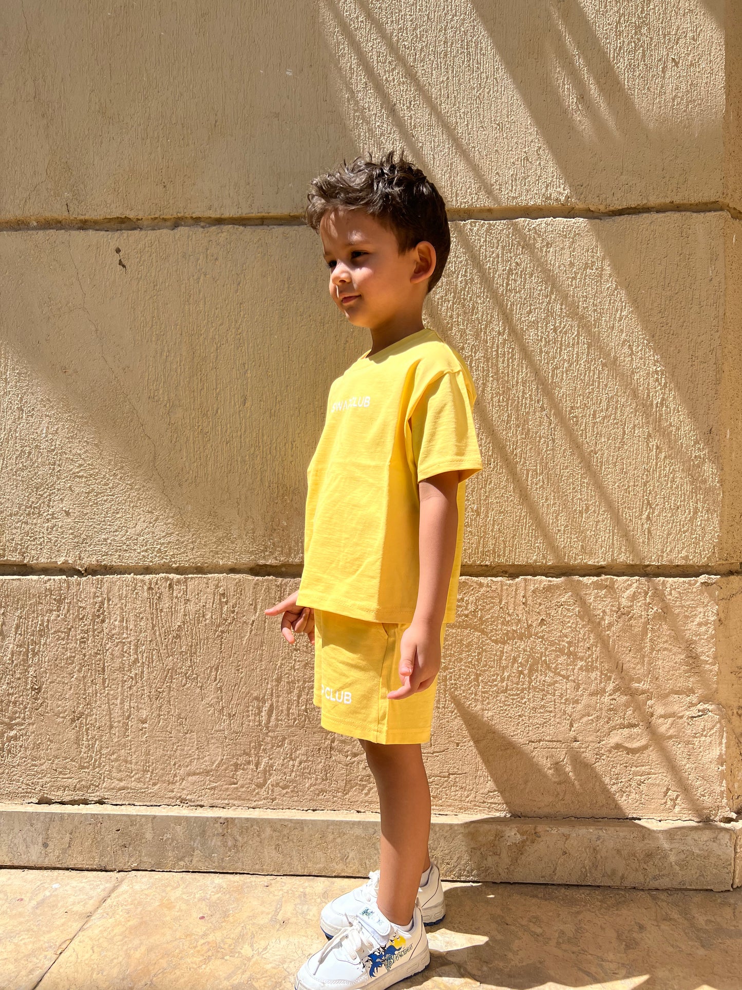 EVERYDAY YELLOW SET