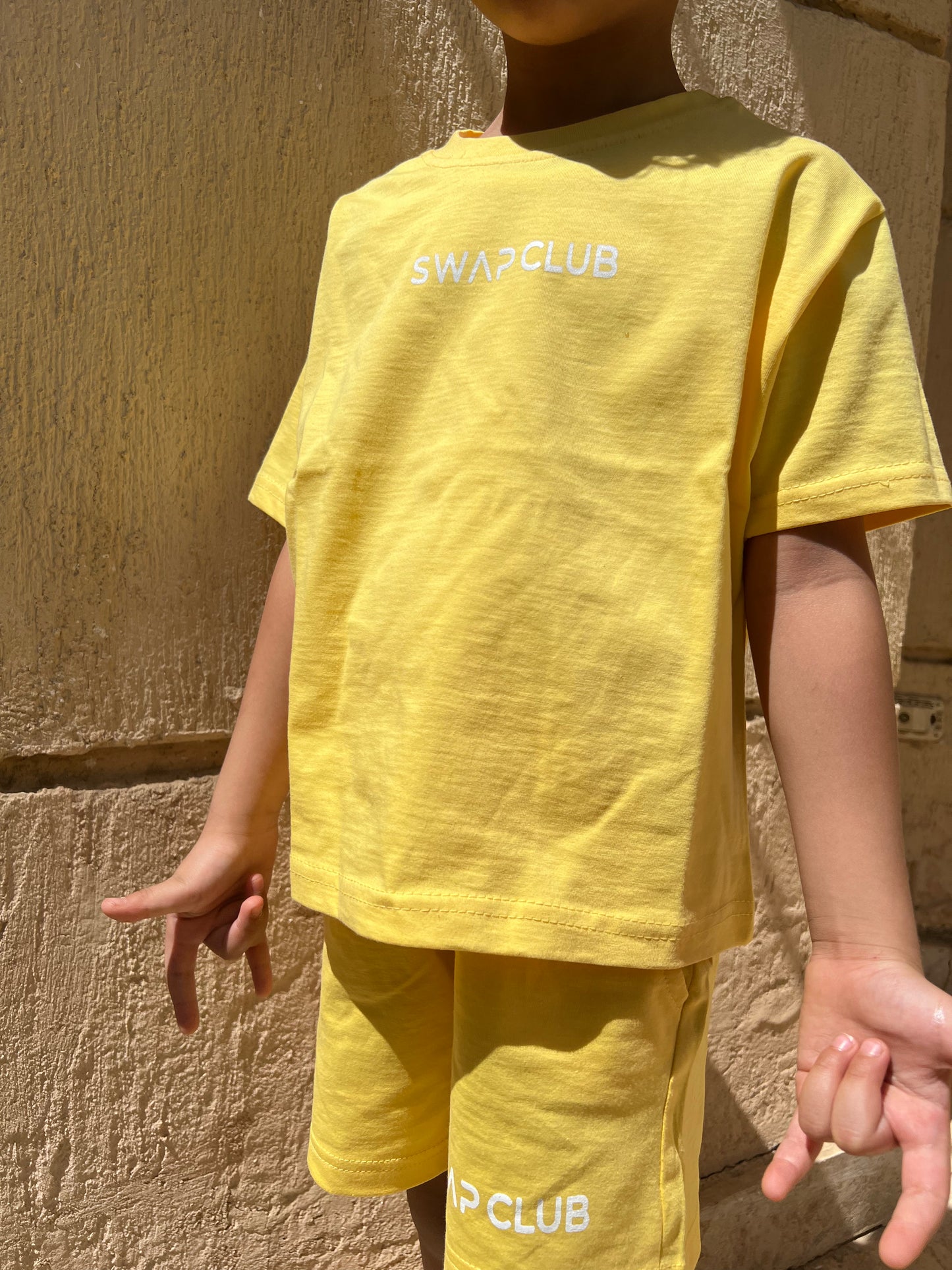 EVERYDAY YELLOW SET