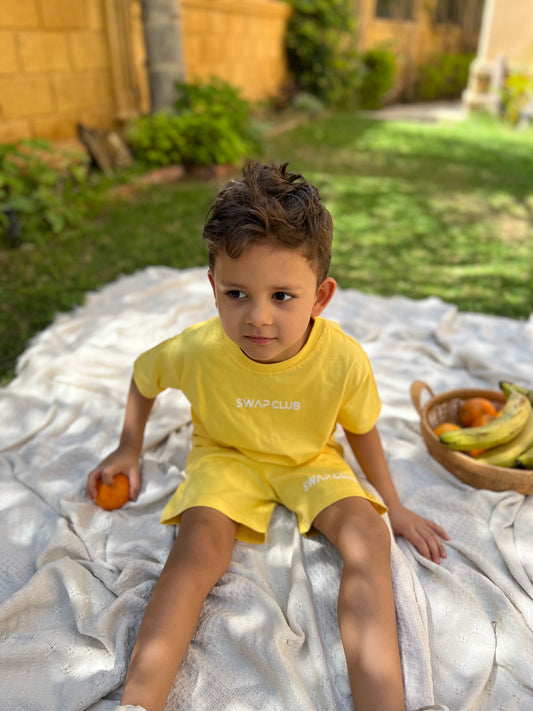 EVERYDAY YELLOW SET