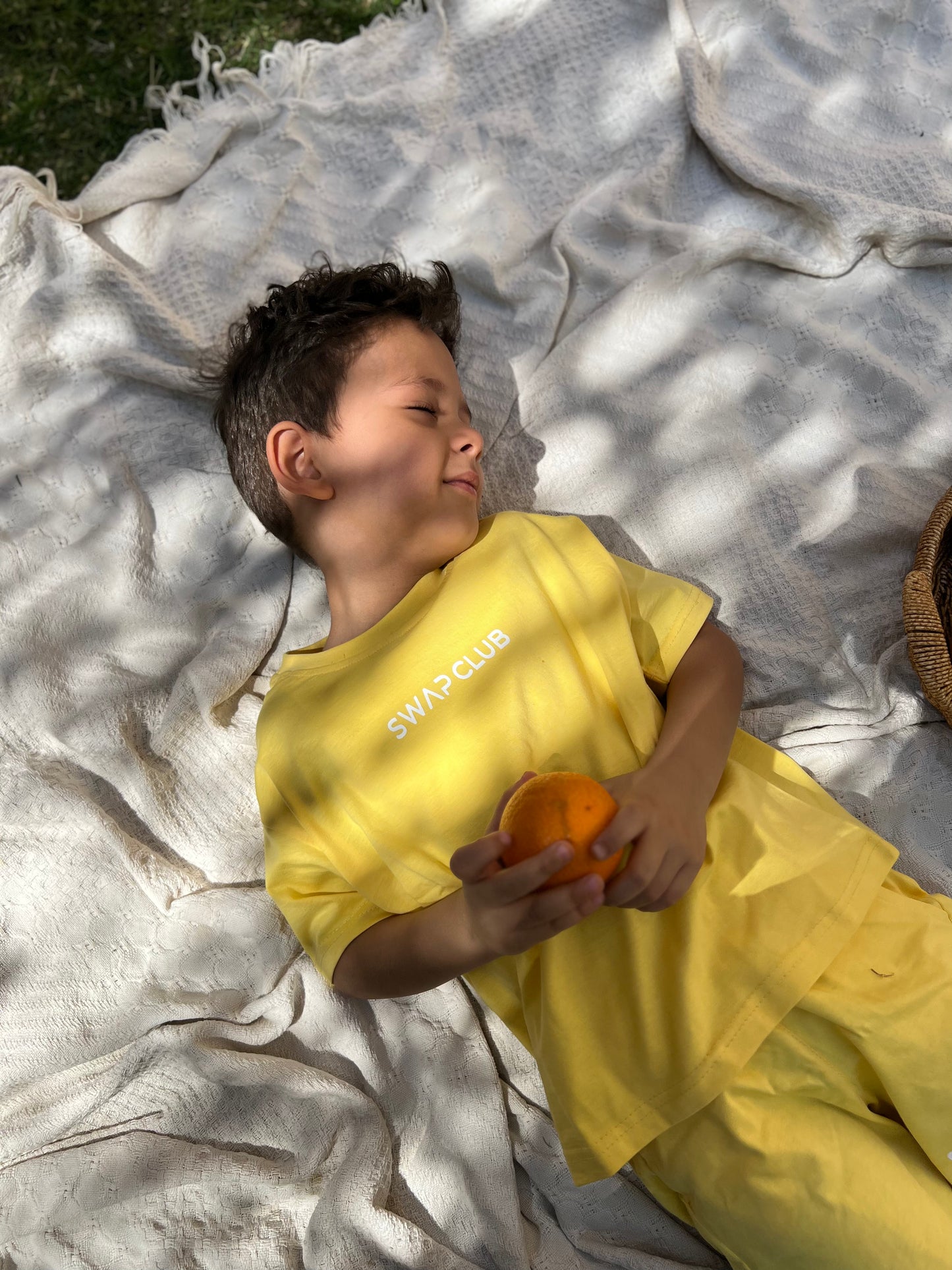 EVERYDAY YELLOW SET
